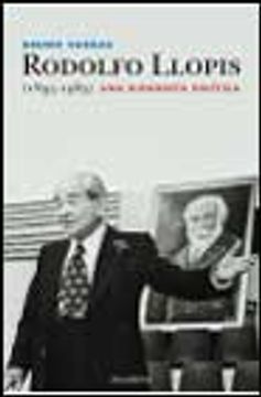 portada Rodolfo Llopis (1895-1983): Una Biografia Politica