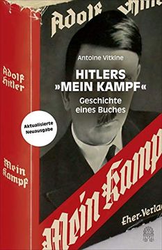 portada Hitlers "Mein Kampf" (en Alemán)