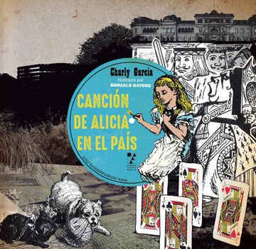 portada Cancion de Alicia en el Pais (in Spanish)