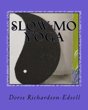 portada Slow-mo Yoga (en Inglés)
