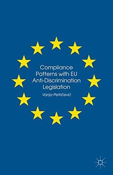 portada Compliance Patterns with EU Anti-Discrimination Legislation