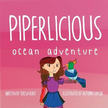 portada Piperlicious Ocean Adventure (en Inglés)