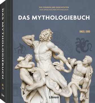 portada 250 Meilensteine das Mythologiebuch (en Alemán)