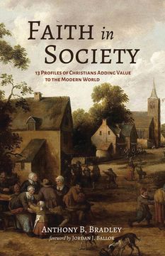 portada Faith in Society (in English)