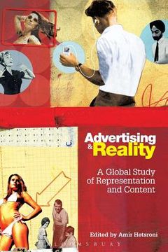 portada advertising and reality