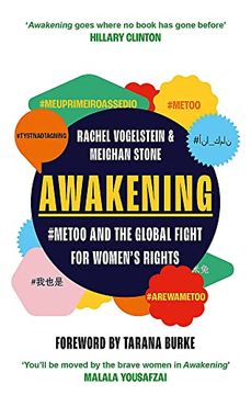 portada Awakening: #Metoo and the Global Fight for Women's Rights