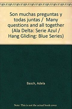 portada Son Muchas Preguntas y Todas Juntas (in Spanish)