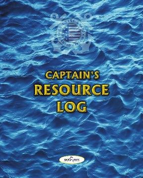 portada Captain's Resource Log