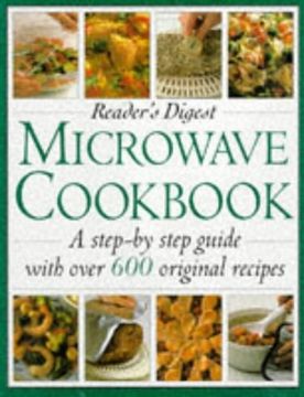 portada Readers Digest Microwave Cookbook 