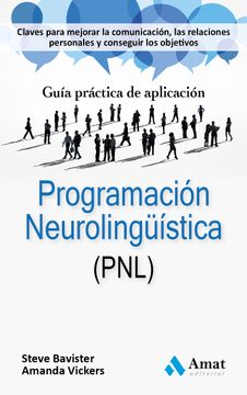 portada Programacion Neurolinguistica (Pnl)