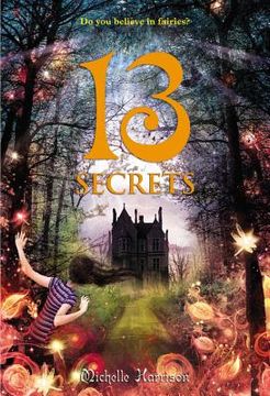portada 13 secrets (en Inglés)