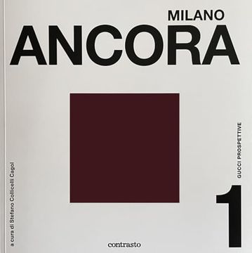 portada Gucci Prospettive 1 (Bilingual Edition): Milano Ancora
