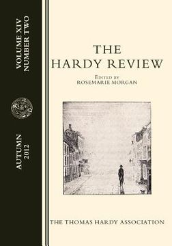 portada The Hardy Review, XIV-ii (in English)