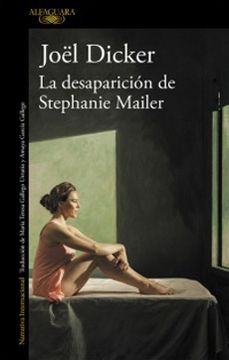 portada La Desaparición de Stephanie Mailer