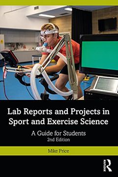 portada Lab Reports and Projects in Sport and Exercise Science: A Guide for Students 