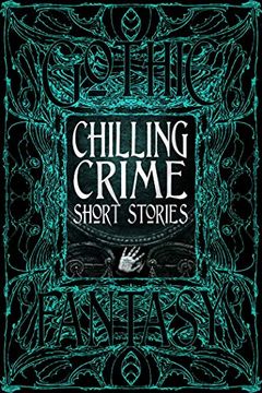 portada Chilling Crime Short Stories (in English)