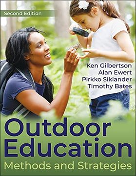 portada Outdoor Education: Methods and Strategies (en Inglés)
