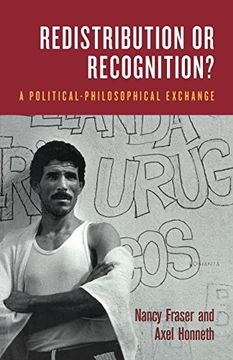 portada Redistribution or Recognition? A Political-Philosophical Exchange (in English)