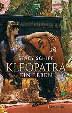 portada Kleopatra. Ein Leben. (in German)