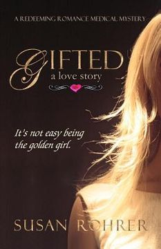 portada Gifted: a love story (en Inglés)