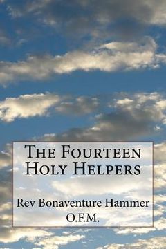 portada The Fourteen Holy Helpers (in English)