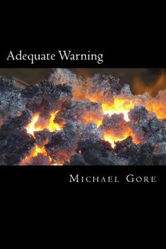 portada Adequate Warning: An Absolute warning of an Absolute Messiah (en Inglés)
