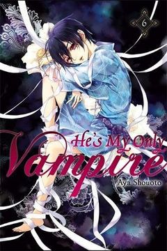 portada He's My Only Vampire, Vol. 6 