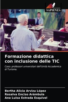 portada Formazione didattica con inclusione delle TIC (en Italiano)