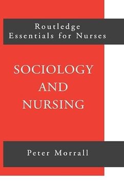 portada Sociology and Nursing: An Introduction (en Inglés)