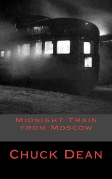 portada Midnight Train from Moscow (A Soldiers of Light Edition) (Volume 1)