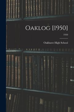 portada Oaklog [1950]; 1950 (en Inglés)
