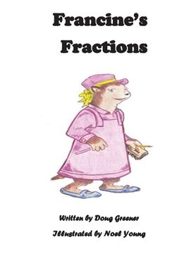 portada Francine's Fractions (en Inglés)