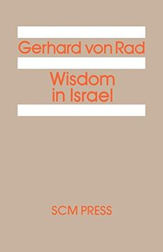 portada Wisdom in Israel (in English)