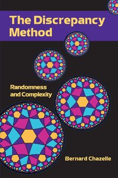 portada The Discrepancy Method: Randomness and Complexity (en Inglés)