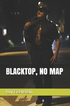 portada Blacktop, No Map (en Inglés)