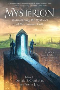 portada Mysterion: Rediscovering the Mysteries of the Christian Faith (en Inglés)