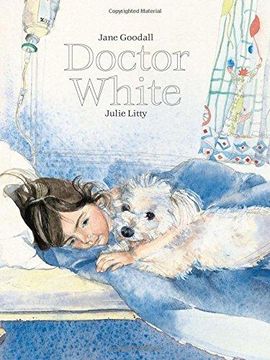 portada Doctor White (en Inglés)