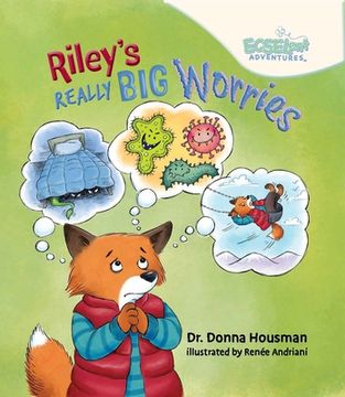 portada Riley's Really Big Worries (en Inglés)