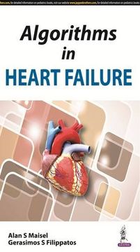 portada Algorithms in Heart Failure