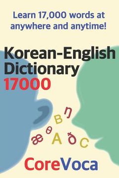 portada Korean-English Dictionary 17000 (in English)