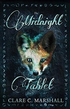 portada The Midnight Tablet: 4 (Violet Fox) (en Inglés)