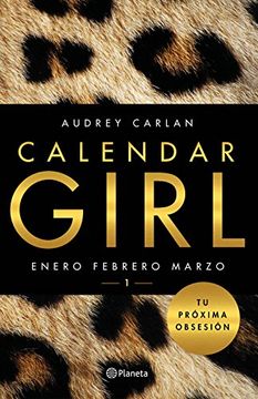 portada (Pe) Calendar Girl 1 (in Spanish)