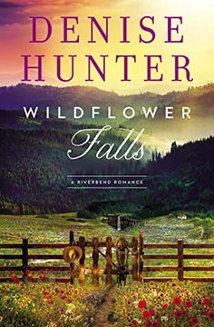 portada Wildflower Falls (a Riverbend Romance) 