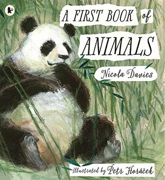portada A First Book of Animals (in English)