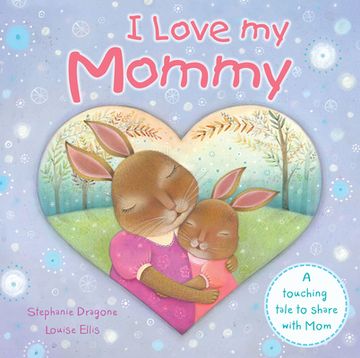portada I Love My Mommy (en Inglés)