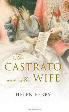 portada The Castrato and his Wife (en Inglés)