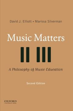 portada Music Matters: A Philosophy of Music Education