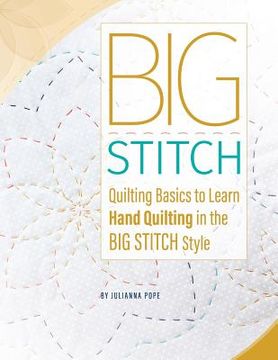 portada Big Stitch Basics (en Inglés)