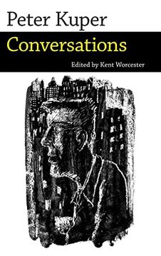 portada Peter Kuper: Conversations (Conversations With Comic Artists Series) (en Inglés)