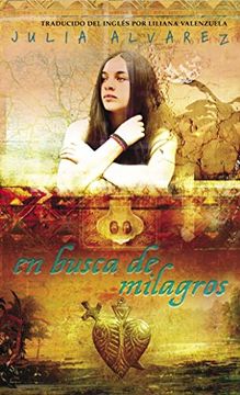 portada En Busca de Milagros (in Spanish)